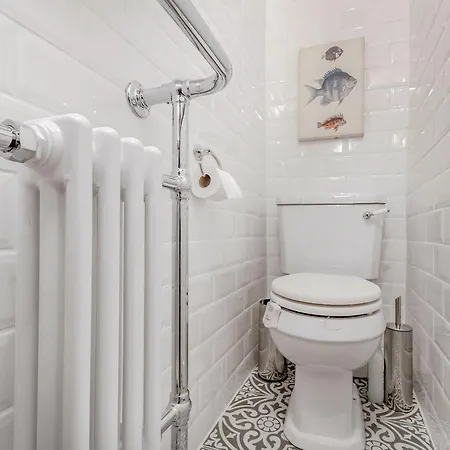 The Merry Gull 度假居 惠特比