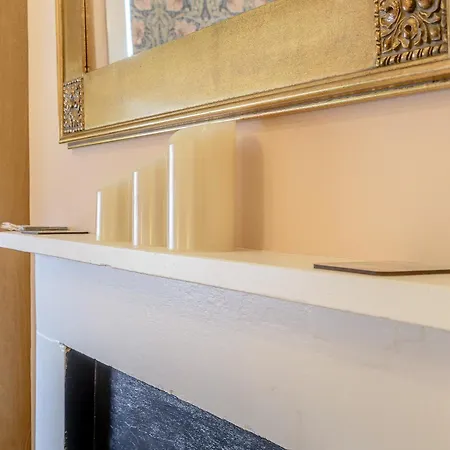 度假居 The Merry Gull 惠特比