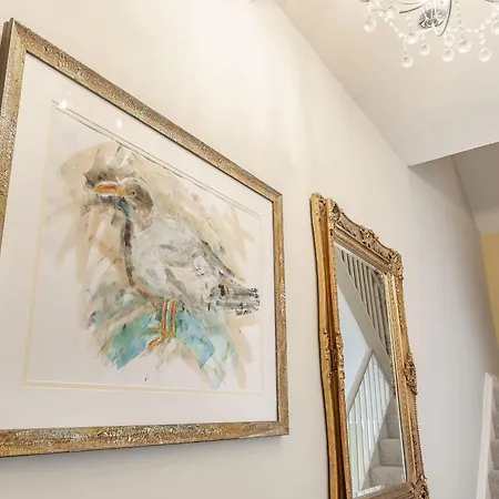 The Merry Gull Nyaraló *