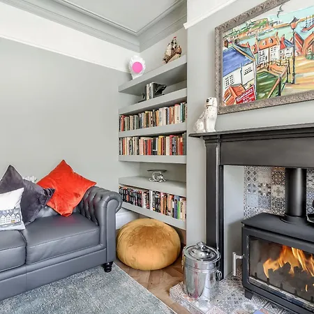 Сasa de vacaciones The Merry Gull Whitby