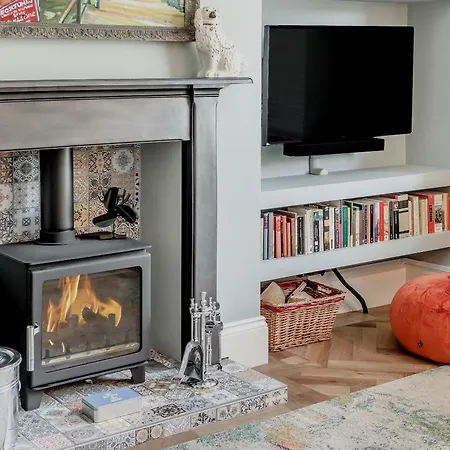 The Merry Gull Сasa de vacaciones *