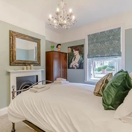 Сasa de vacaciones The Merry Gull Whitby