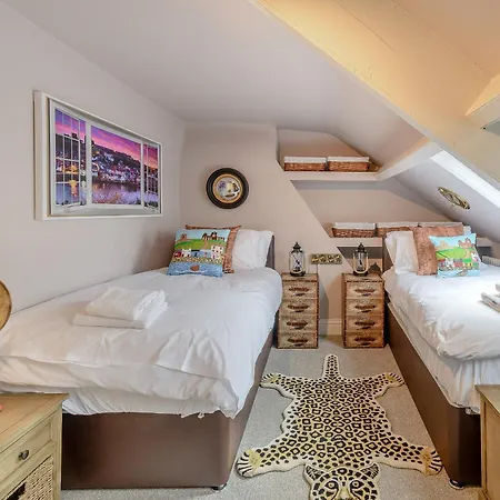 The Merry Gull Nyaraló