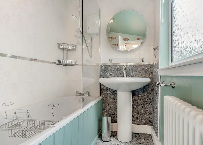 Holiday home The Merry Gull *