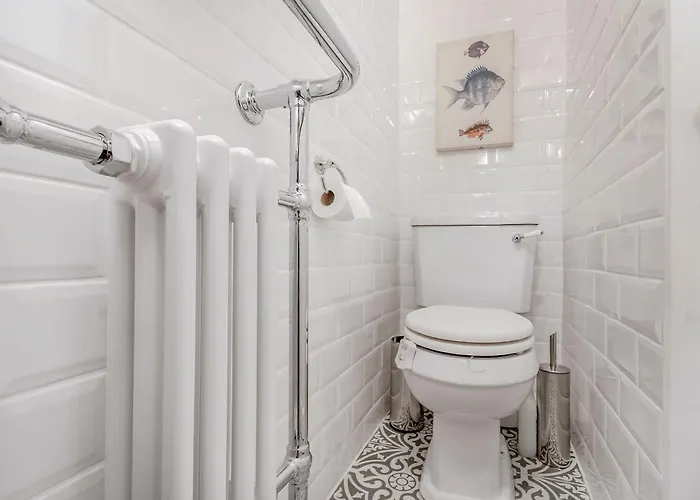 The Merry Gull Holiday home Whitby