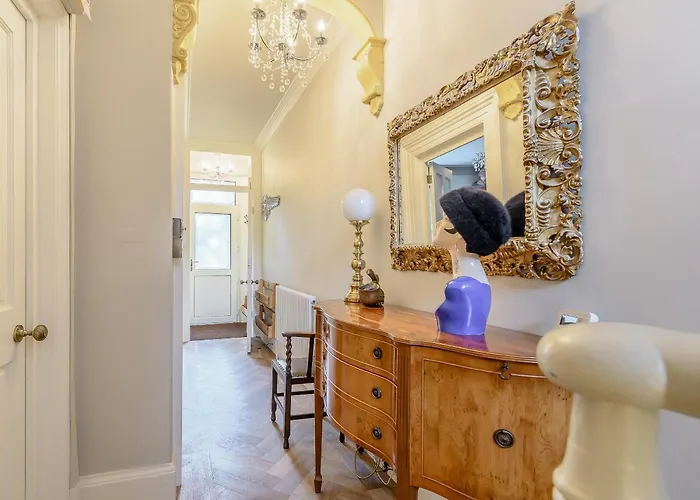 The Merry Gull Holiday home *