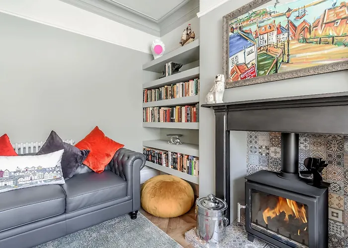 Holiday home The Merry Gull Whitby