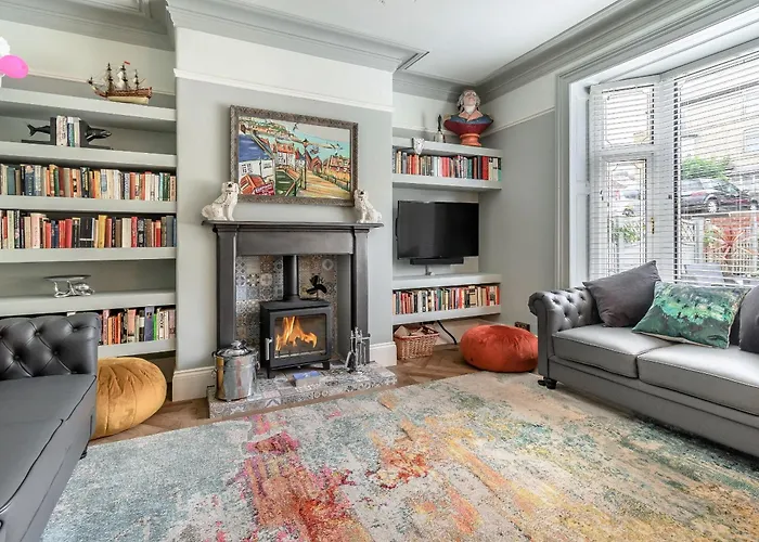 Holiday home The Merry Gull