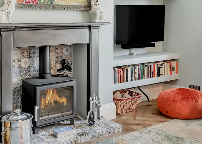 The Merry Gull Hébergement de vacances *