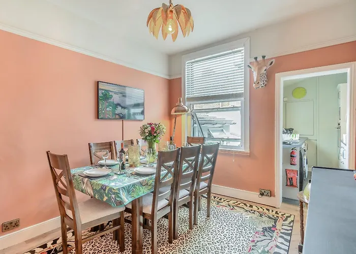 Holiday home The Merry Gull