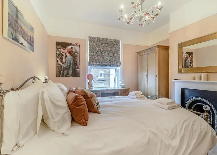 Hébergement de vacances The Merry Gull *