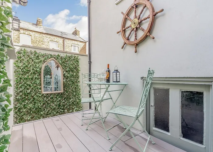 Hébergement de vacances The Merry Gull *