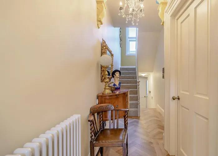 Holiday home The Merry Gull Whitby