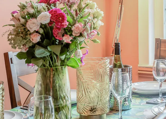 Hébergement de vacances The Merry Gull *